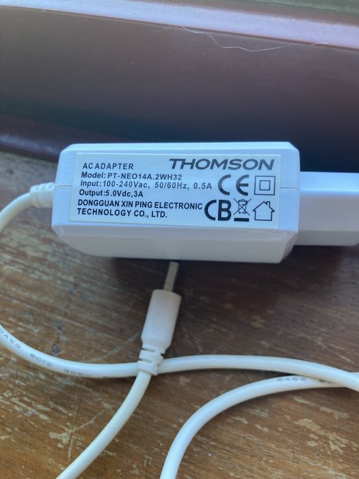 Portatil Thomson para peças