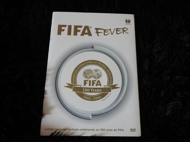 Fifa Fever 100 anos