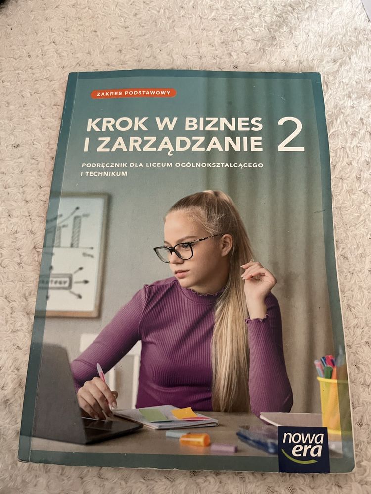 Krok w biznes i zarzadanie 2