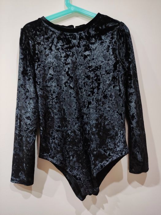 Body welurowe, Reserved, rozm 134