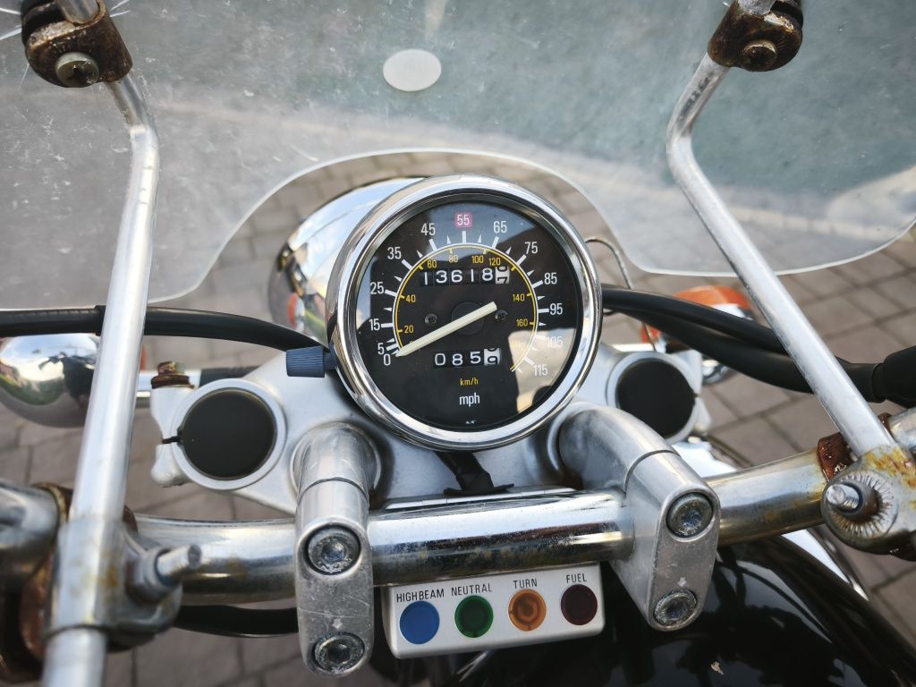 Yamaha Virago XV 535