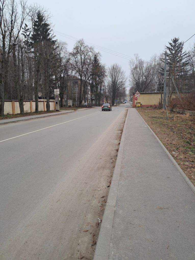 Земельна ділянка