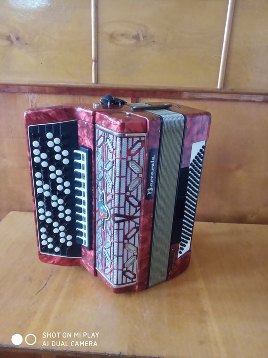 Італійський Баян Баркарола