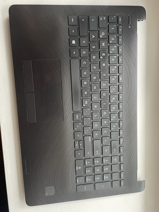 HP 15-BW Разборка