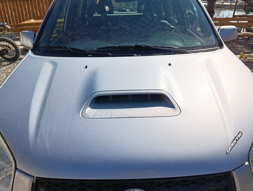 Toyota Rav 4 II 2 0 D4D wszystkie części