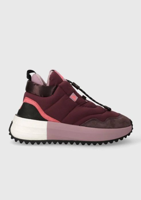 Дутики, зимові кросівки adidas X_Plrboost Puffer