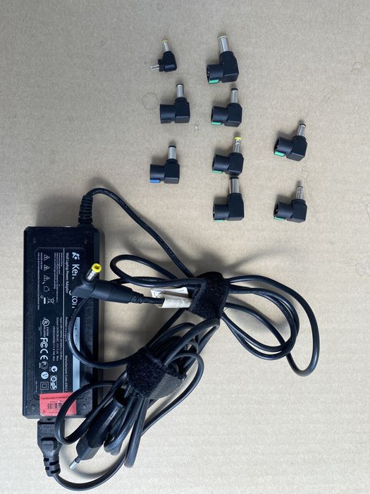 Carregador universal para portátil (Kensington)