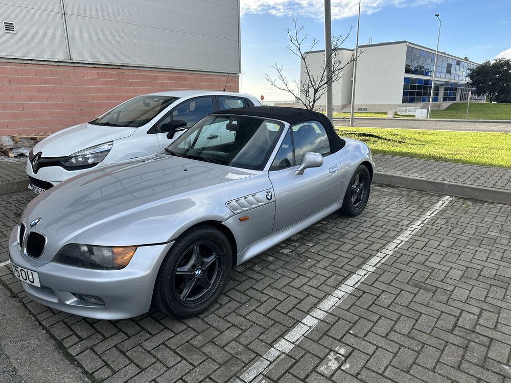 Bmw z3 1.9i 140cv