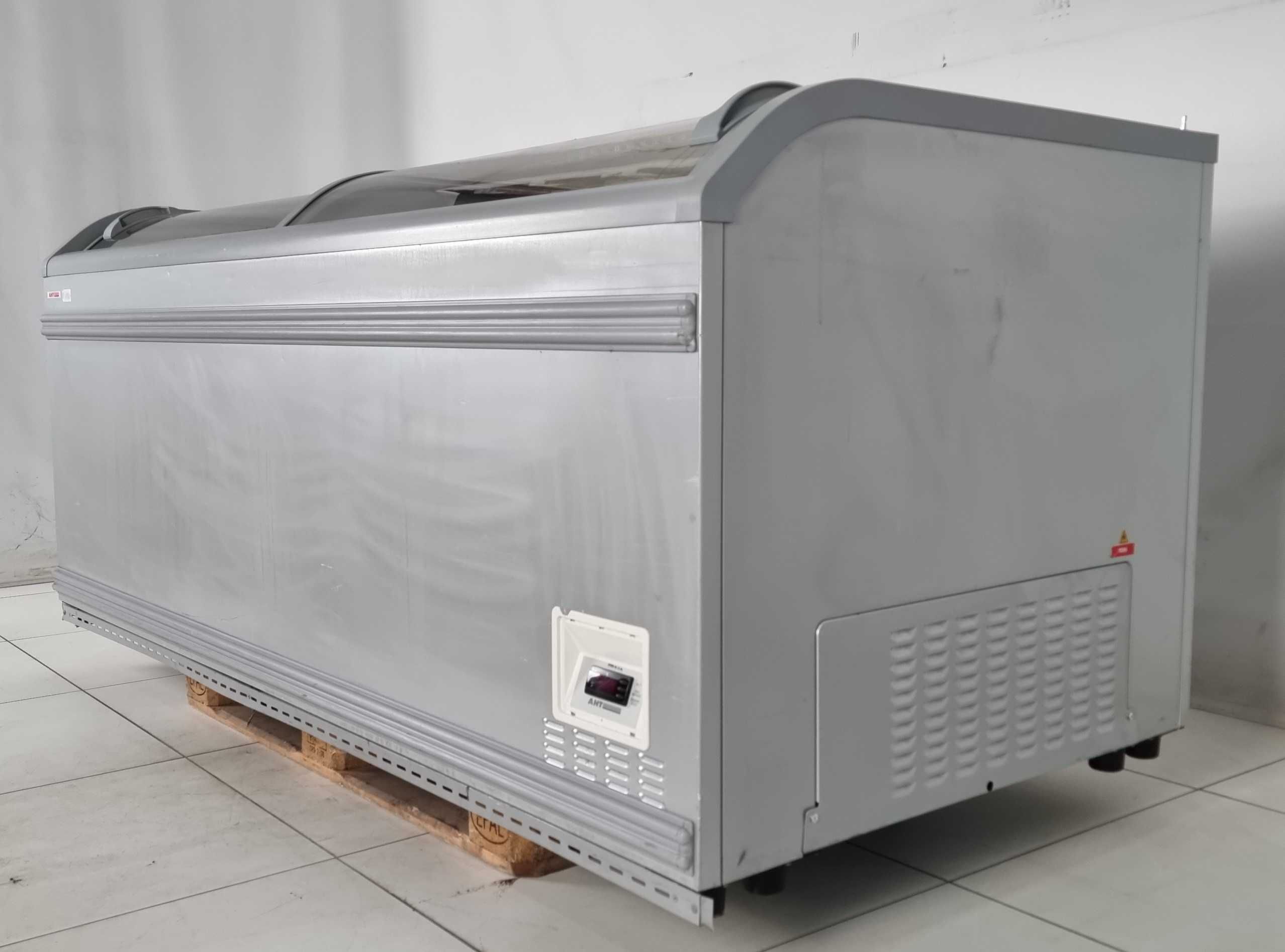 Морозильний ларь "AHT Athen 210" 2.11 м., 850 л., Б/у 41215849