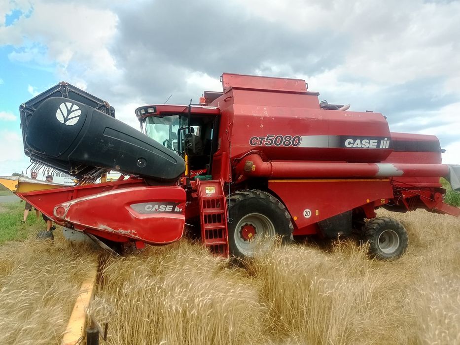 Case new holand tx68(nie claas john deere massey ferguson)