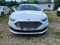 Ford Mondeo Ford Mondeo 2,0 TDCI, 150 KM, Titanium