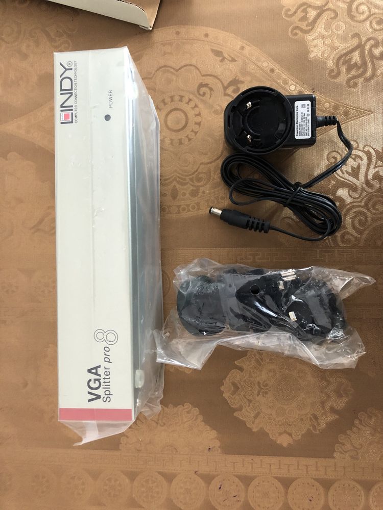 VGA Splitter Pro 8 canais
