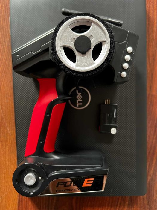 Aparatura + odbiornik  wltoys  k969 wltoys 284010, K989, 284161