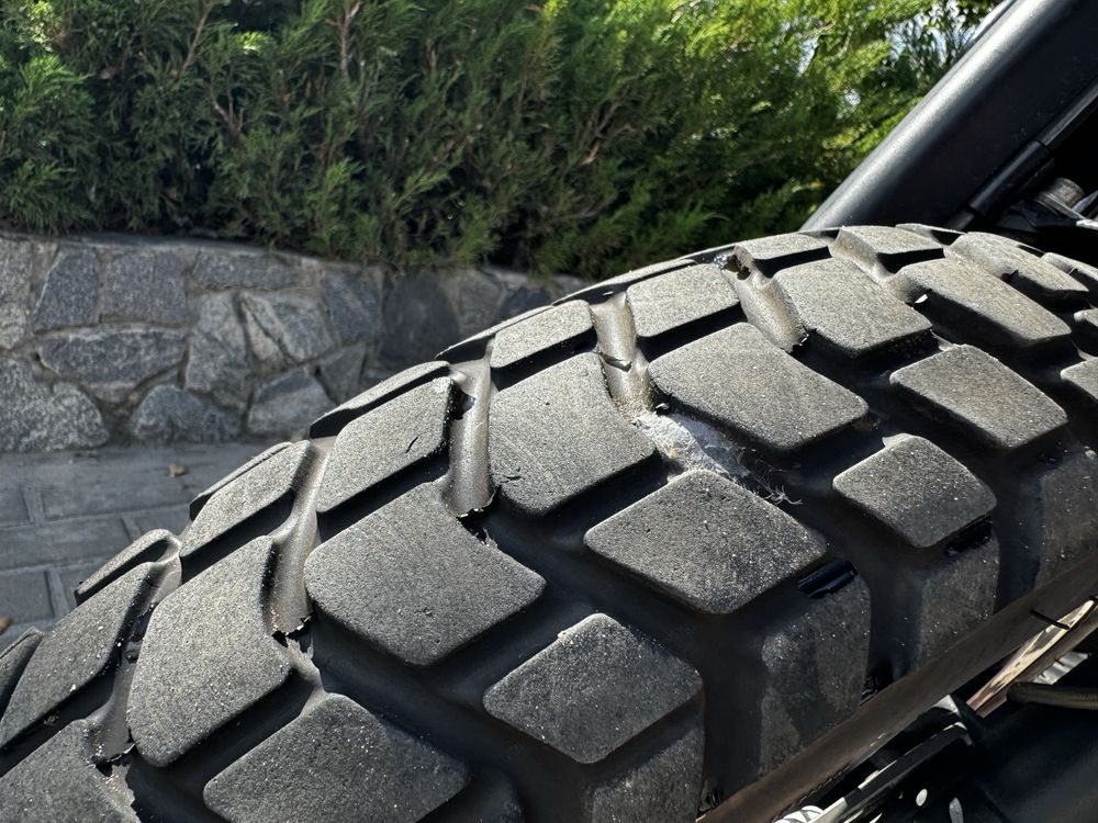 Yamaha XT660X мотард, эндуро