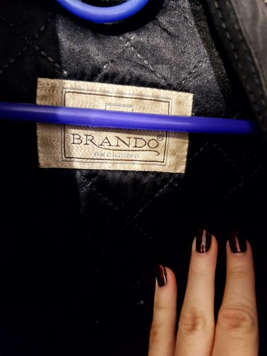 Чоловіча кожанка чорного кольору з карманами,мужская кожанка Чёрная