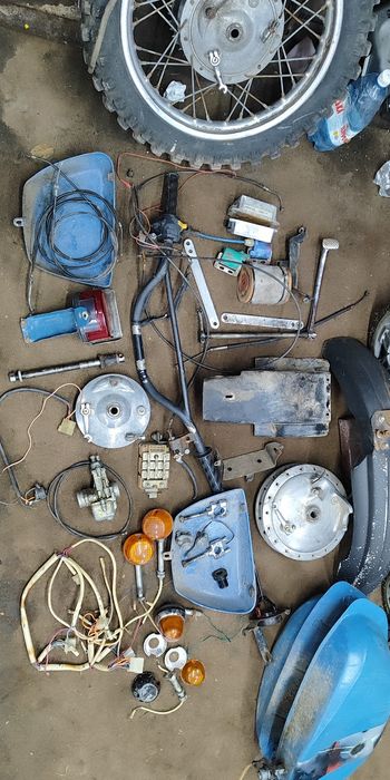 Якісь запчастин для иж ПС планета спорт