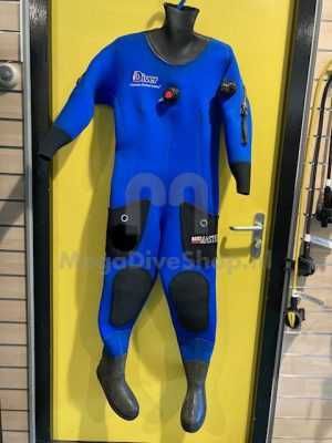 С У Х О Й  Гидрокостюм из копрессионного 5/5мм неопрена р. M - L