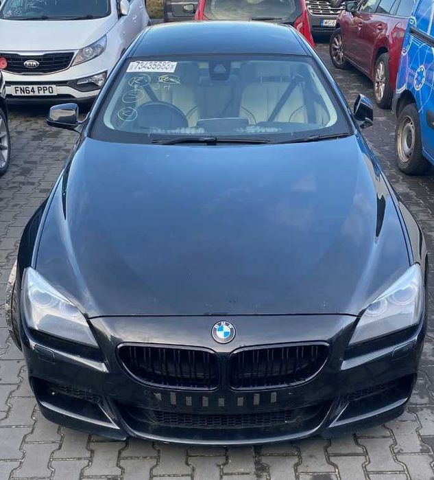 bmw f06 бампер капот авторозборка шрот