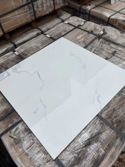 Płytki Ceramiczne 60x60 TORREANCE WHTIE Płytka do Kuchni lub Łazienki