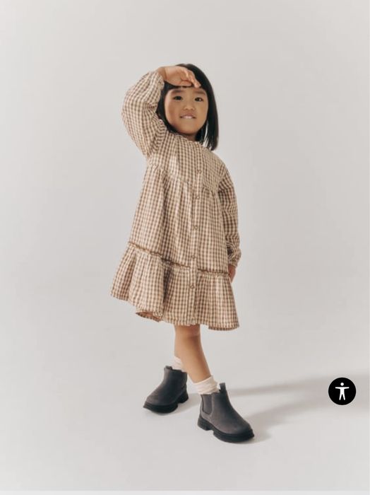 Плаття zara , сукня зара , сарафан,муслін , 98, 80,9-12,2-3 роки