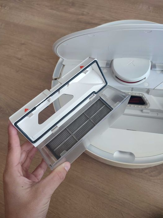 Aspirador robot roborock
