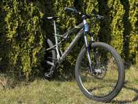 [FULL/air/27.5”] Rockrider st900s hydraulika! Powietrzne Amorki SPRWNY