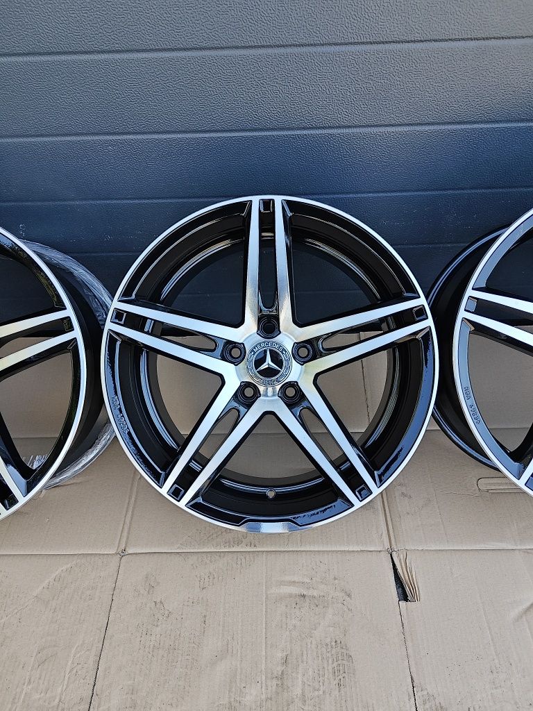 Felgi alu 5x120 19" BMW F10, F11, F12, F13, F14 J8,5 ET35