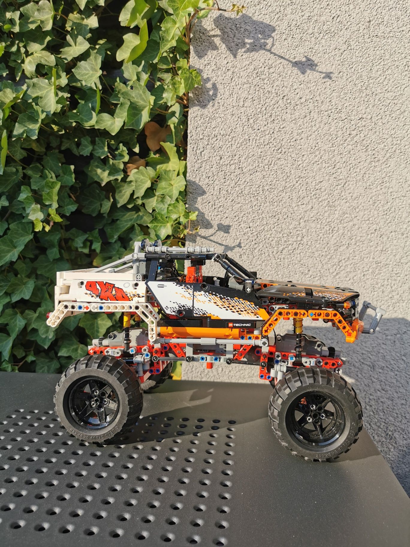 LEGO Technic 9398 - 4x4 Crawler