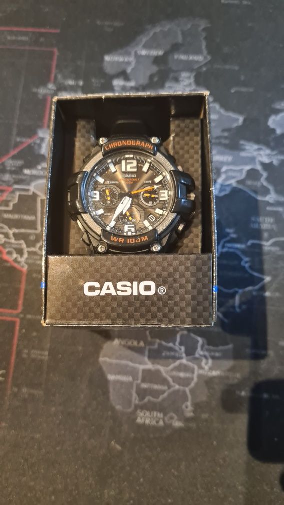 Zegarek męski Casio 5434 MCW-100H-1AVEF