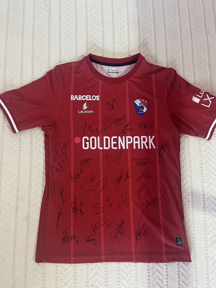 Camisola Gil Vicente