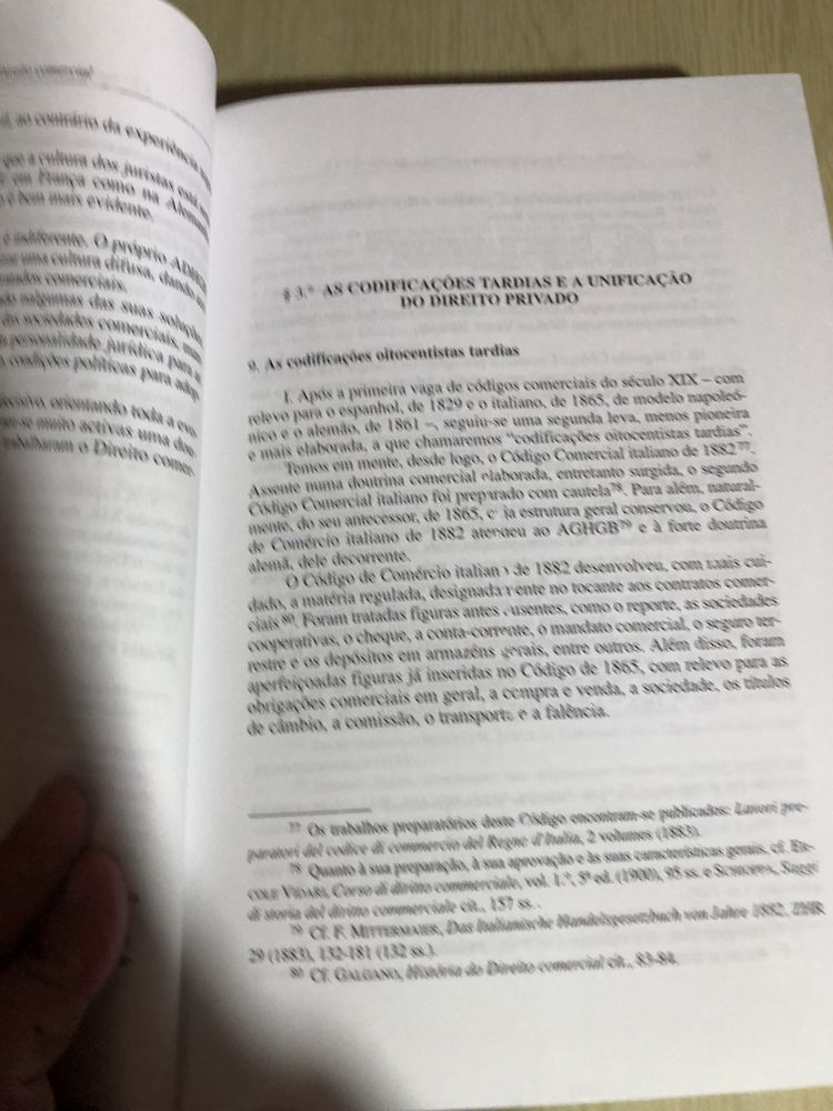 Livros de Direito 9€ cada.bom estado.