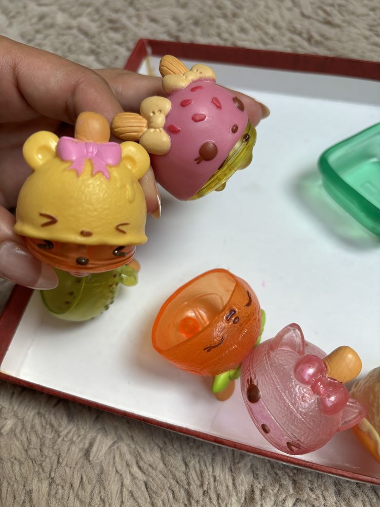 Num Noms zestaw lody na patyku Freezie Pops Family