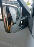 Накладки хром на зеркала лт/спринтер (sprinter/lt). Турция.2шт