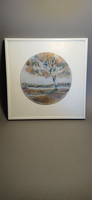 Obraz porcelanowy Beaty Marii Orlikowskiej – unikat Chodzież