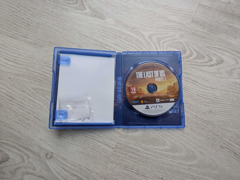 Jogo PS5 The Last of Us Part 1