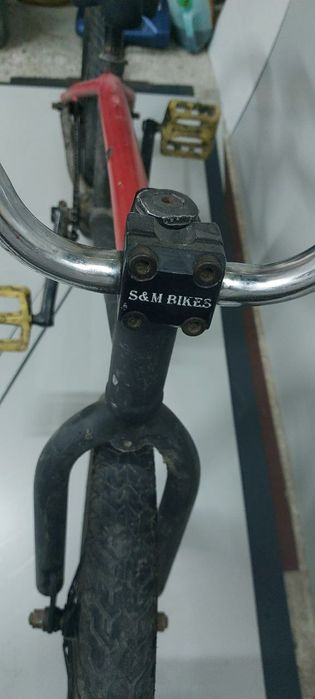 Продам велосипед BMX