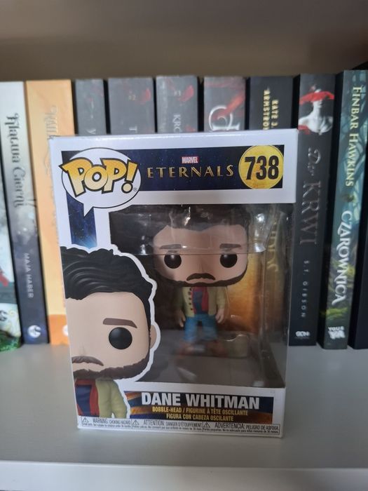 Figurka funko pop Dane Whitman 738