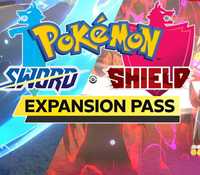 Pokemon Sword/Shield - Expansion Pass EU Nintendo Switch CD Key