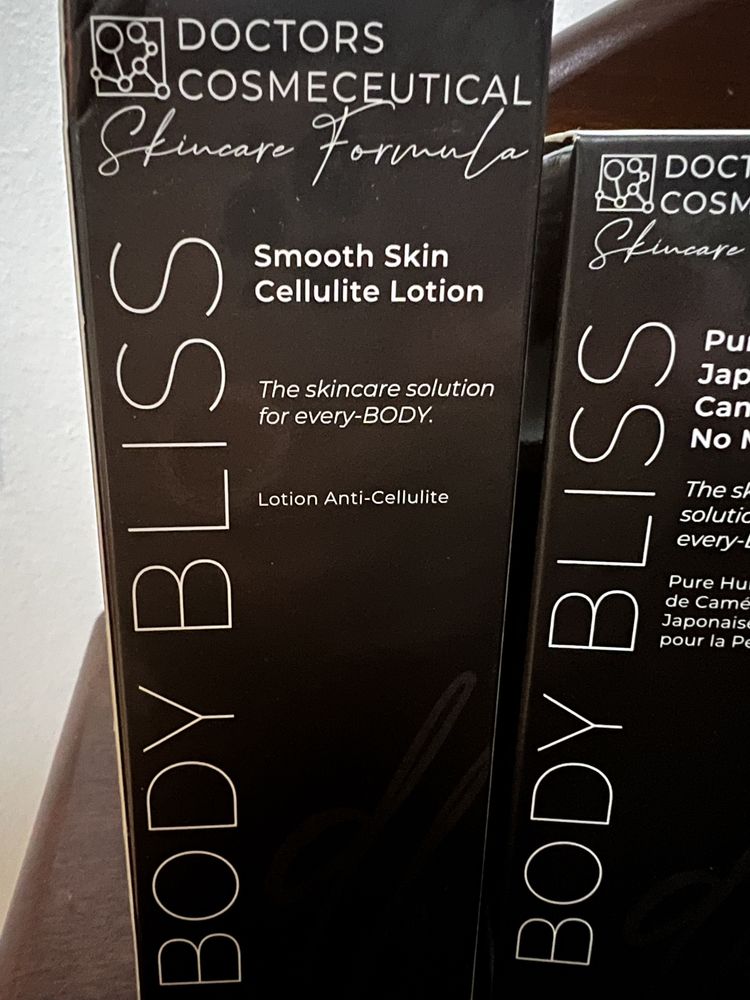 Produtos de beleza Doctor’s Formula