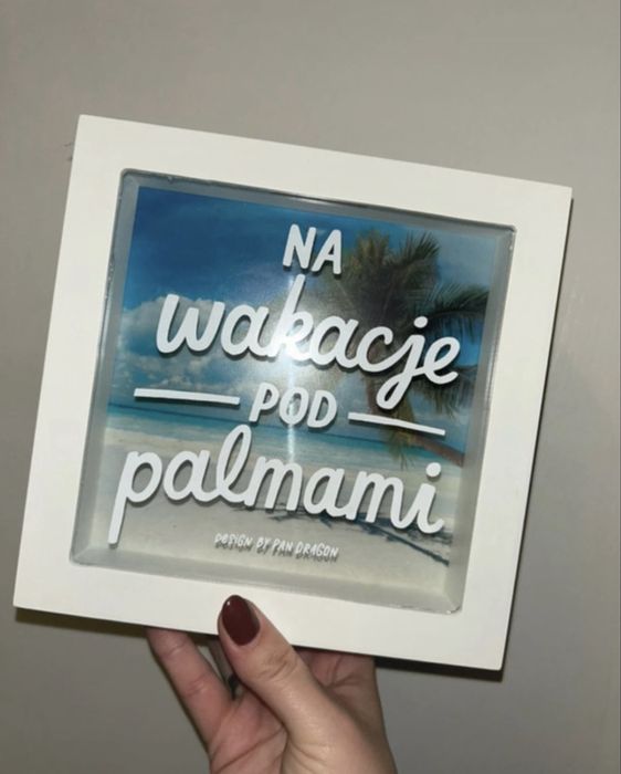 Skarbonka design by Pan dragon