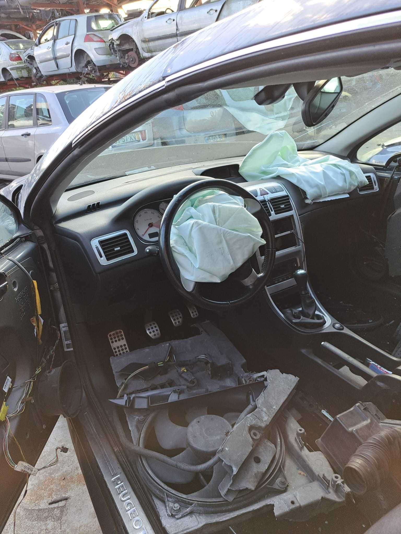 Peugeot 307 cc 3b 1.6 16V Gasolina 110 cv / 80 kW 2006 NFU (TU5JP4)