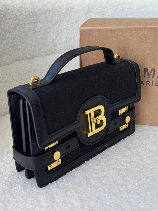 Сумка Balmain , в коробці