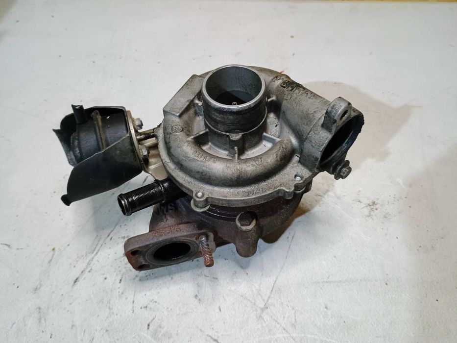 Turbina 2.0 HDi Tanio - Szybka Wysyłka