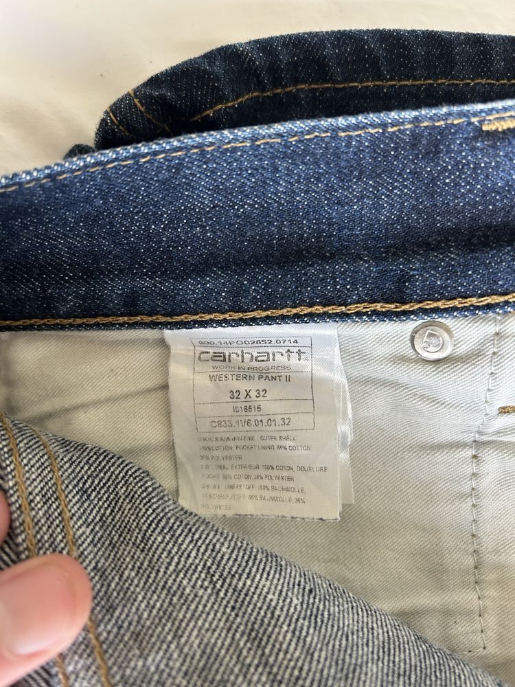 Jeans Carhart 32/32