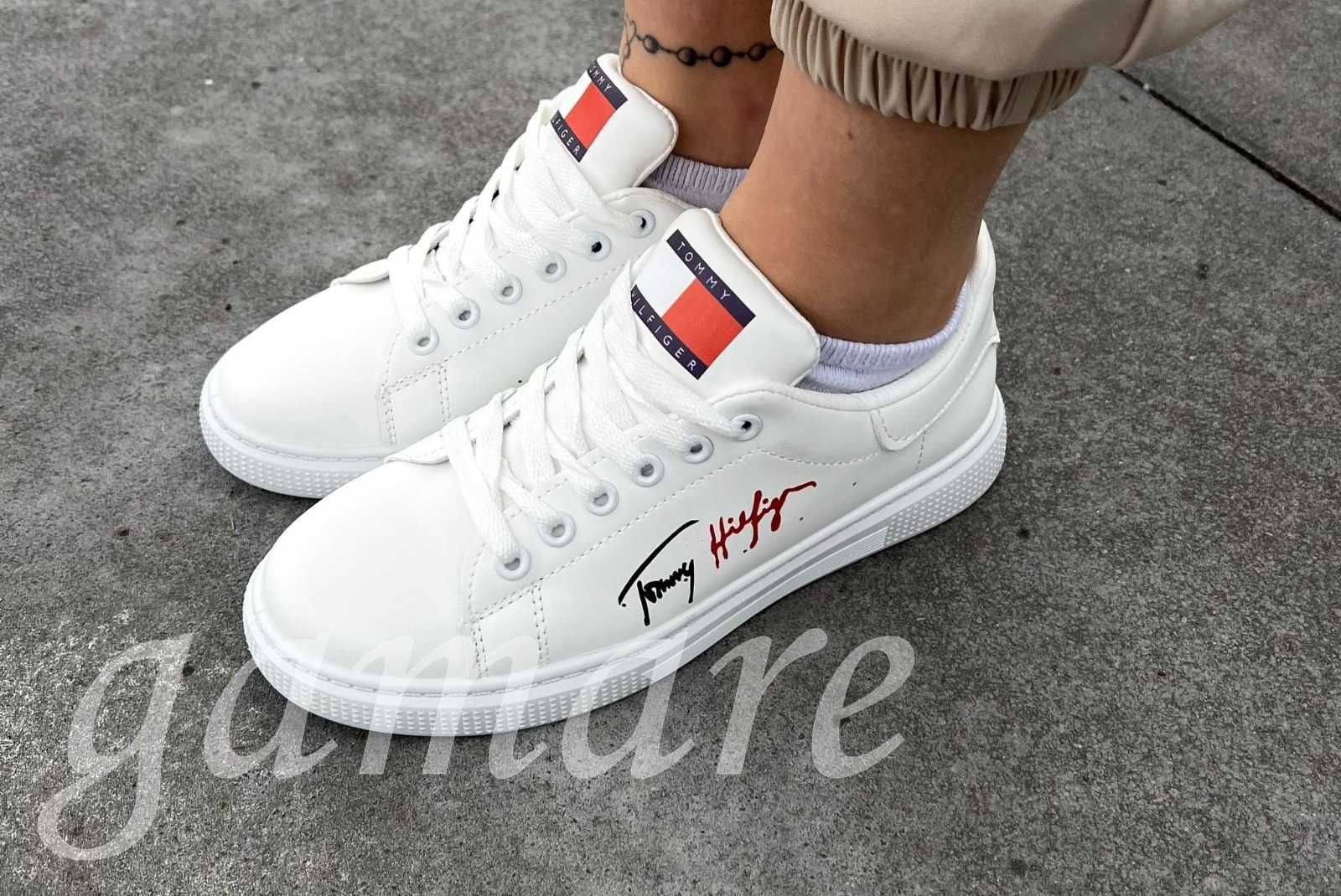 Buty Tommy Hilfiger rozmiary 36-41 super cena świetna jakość