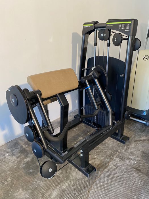 Máquina de ginásio para bíceps