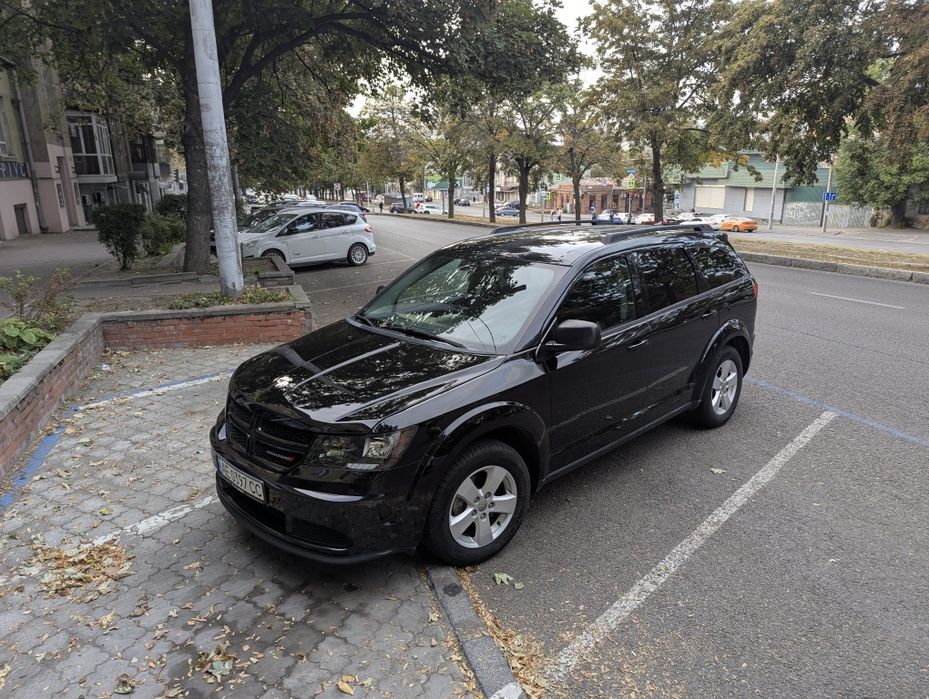 Dodge Journey Додж Джорни