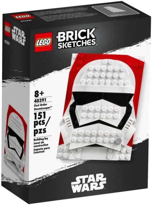 LEGO 75192|75098|40431|40391|21331|10297|10298