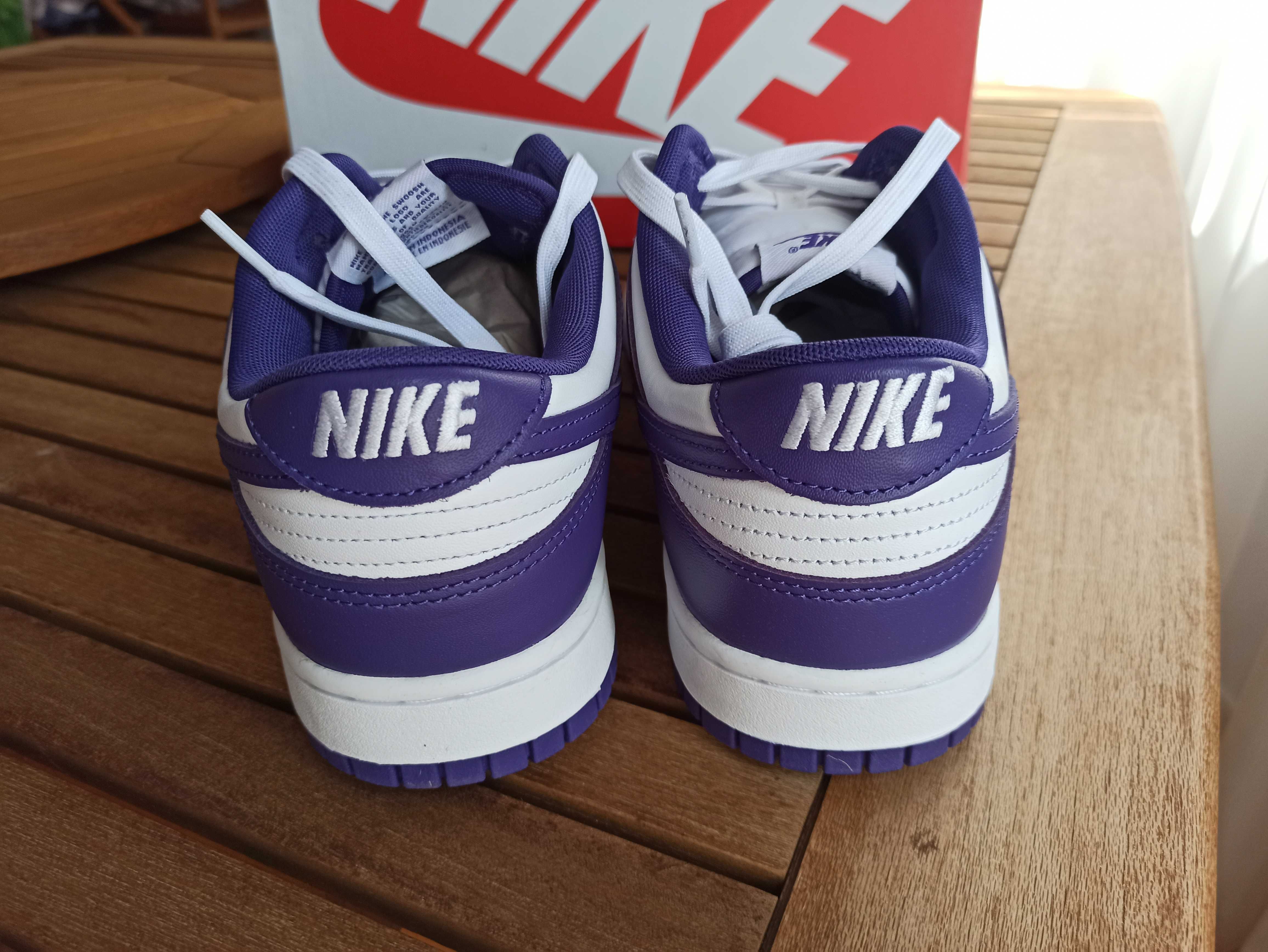 (r. 45,5/ us 11,5) Nike Dunk Low Championship Court Purple DD1391,-104