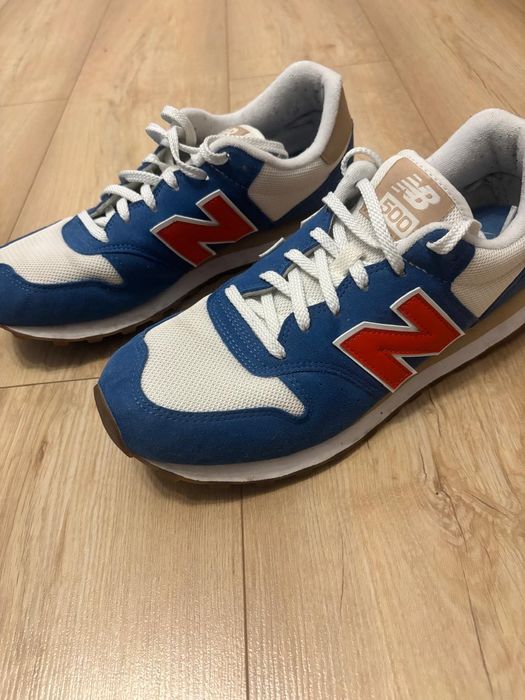 New Balance 500 buty